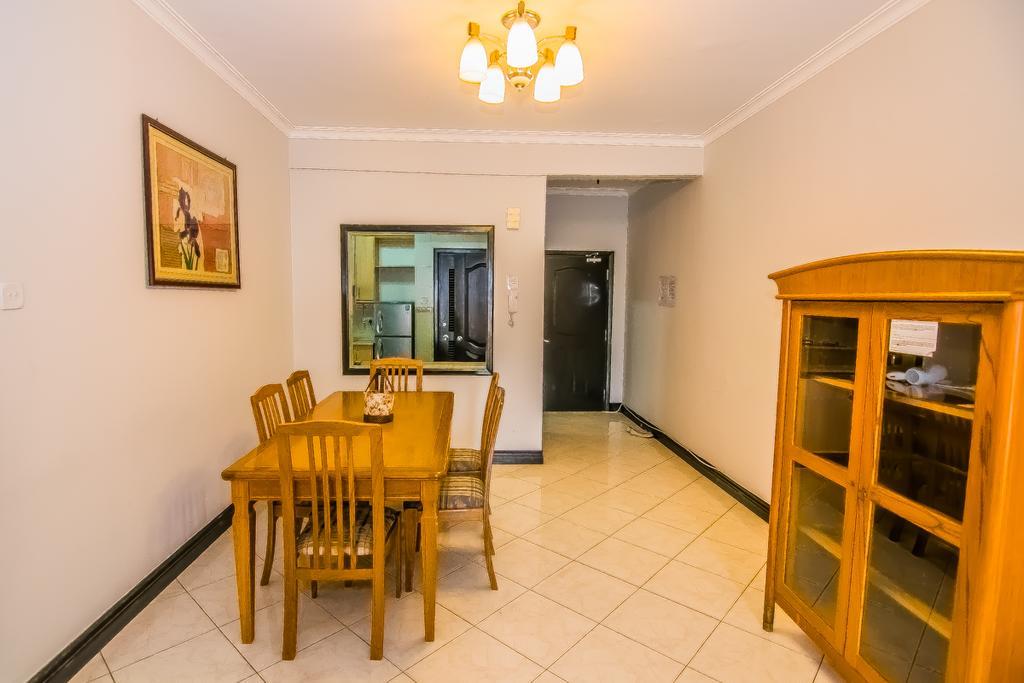 Mts @ Marina Court Resort Condo Кота-Кинабалу Номер фото