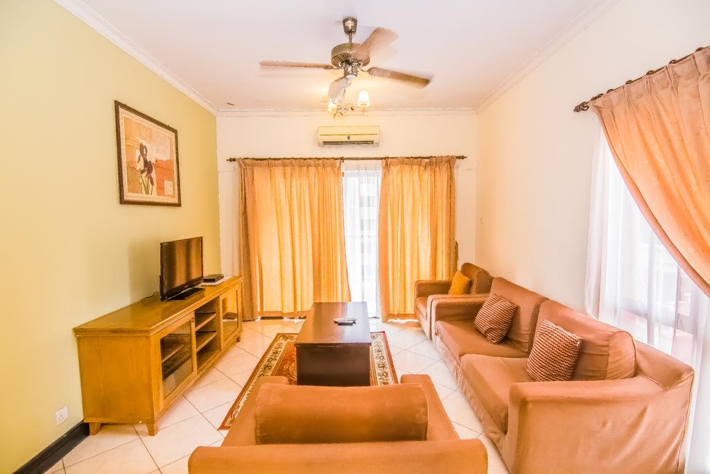 Mts @ Marina Court Resort Condo Кота-Кинабалу Номер фото
