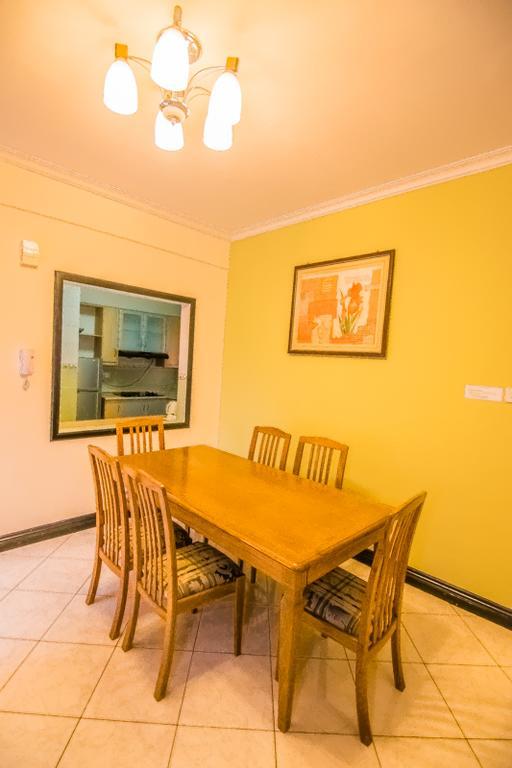 Mts @ Marina Court Resort Condo Кота-Кинабалу Номер фото